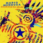MARCO MENDOZA (ex-Thin Lizzy/-Whitesnake/-Journey) – mit zweiter Solosingle `Shoot For The Stars´
