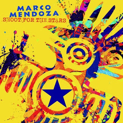 You are currently viewing MARCO MENDOZA (ex-Thin Lizzy/-Whitesnake/-Journey) – mit zweiter Solosingle `Shoot For The Stars´