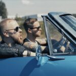 MILE – Heavy Rocker wollen `Into the Fire` (Video)