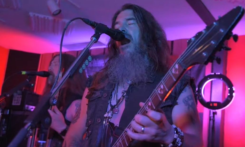 You are currently viewing MACHINE HEAD – präsentieren neuen Track `UNHALLØWED´ (Live from Electric Happy Hour)