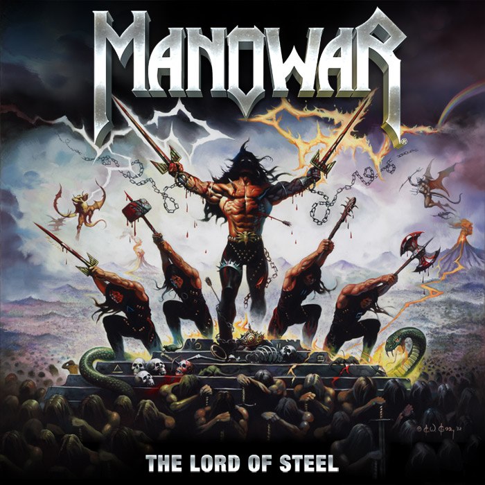 You are currently viewing MANOWAR – Spielen Clubgigs als THE LORDS OF STEEL