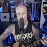 Trivium Sänger MATT HEAFY – Streamt `Hurt` (Johnny Cash Version)