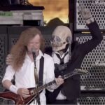 MEGADETH – “Hellfest 2022” Show Online