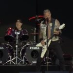 METALLICA – Zeigen `Hardwired` Live vom ”Bottlerock“ Festival