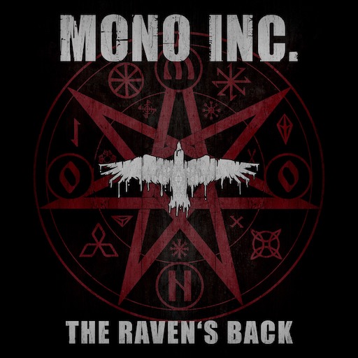 You are currently viewing MONO INC. – `The Raven’s Back` Single veröffentlicht