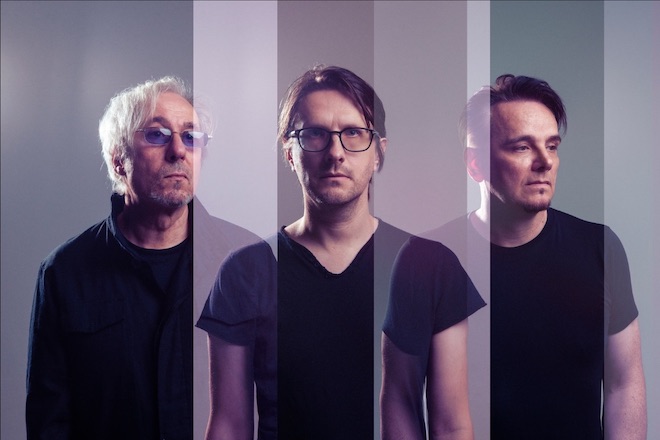 Read more about the article PORCUPINE TREE – `Rats Return` Auskopplung im Video