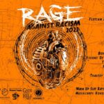 RAGE AGAINST RACISM  – Kostenloses Open Air mit FLOTSAM & JETSAM, BORKNAGAR,  CYPCORE, AEVERIUM  u.v.m.