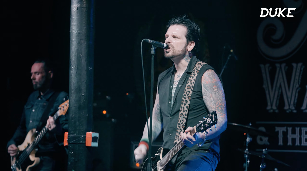 Read more about the article RICKY WARWICK – Live aus Schottland