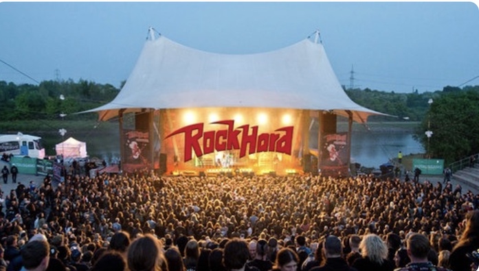 Mehr über den Artikel erfahren WDR Rockpalast streamt “Rock Hard Festival” Aufnahmen