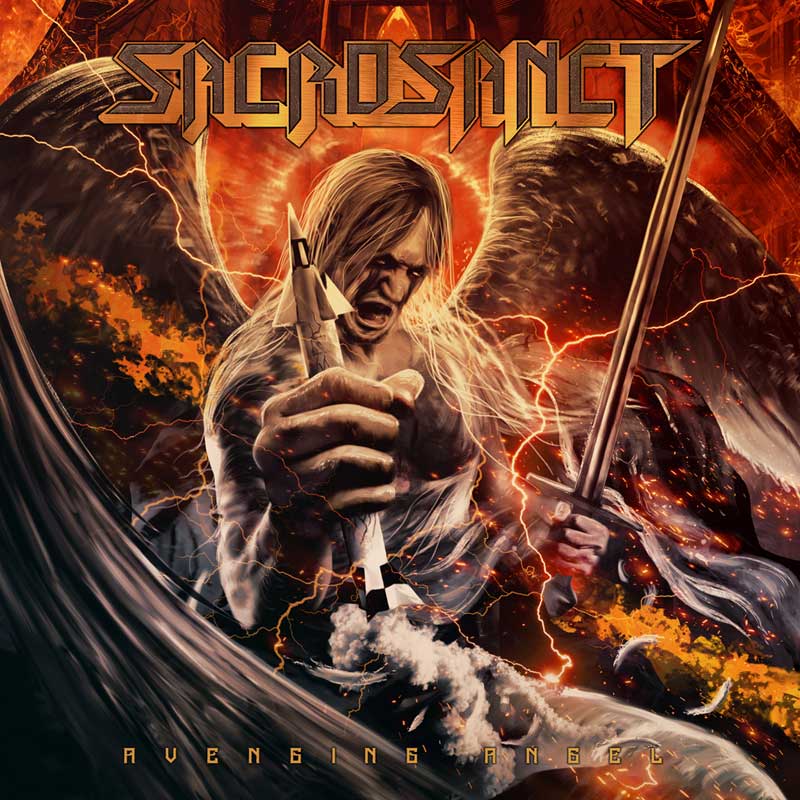 You are currently viewing SACROSANCT – `Avenging Angel` kündigt neues Album an