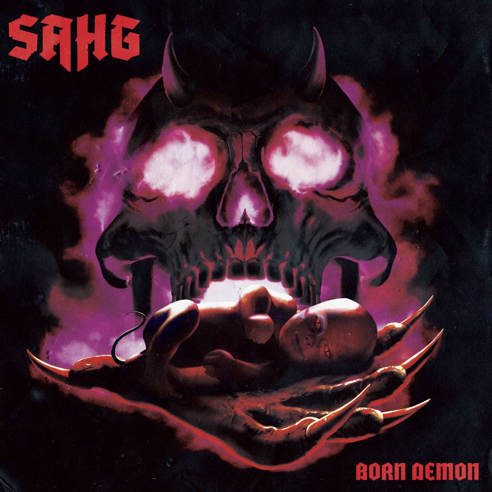 You are currently viewing SAHG – Doom Crew zeigt `Born Demon`