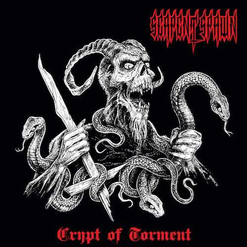 You are currently viewing SERPENT SPAWN – OS Death Metaller streamen “Crypt of Torment” EP