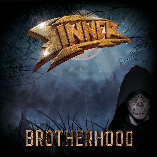 You are currently viewing SINNER – Streamen neuen Titeltrack `Brotherhood`