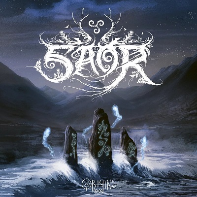 You are currently viewing SAOR – Black/Folk Metaller präsentiert „Origins“ Full Album Stream