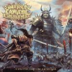 SHURIKEN CADAVERIC ENTWINEMENT – Death Unit zurück nach 9 Jahren `Breaching The Gates Of Tranquility`