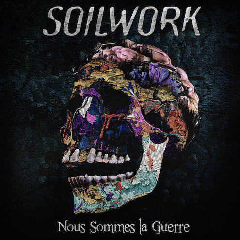 You are currently viewing SOILWORK – Zeigen `Nous Sommes La Guerre` Video