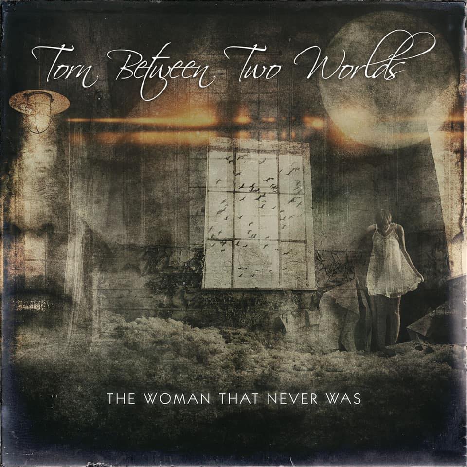 You are currently viewing TORN BETWEEN TWO WORLDS – „The Woman That Never Was“ zur EP Veröffentlichung