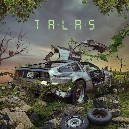 Read more about the article TALAS – “1985“ Album im Full Stream