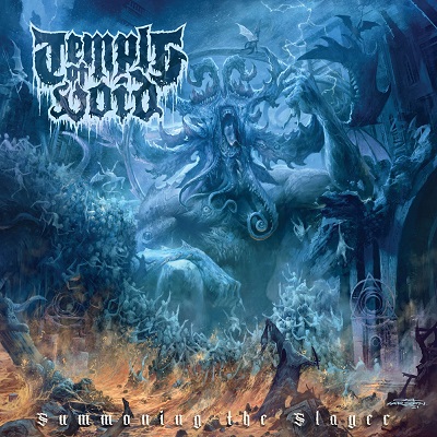 Read more about the article TEMPLE OF VOID – Death/Doomer mit „Summoning The Slayer“ (Full Album Stream)