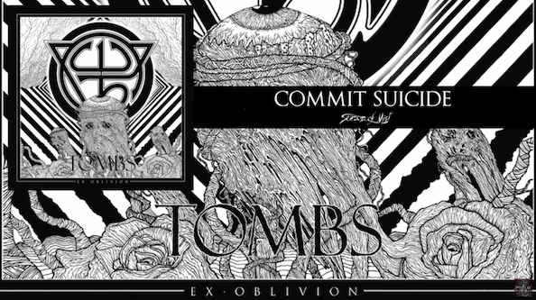 You are currently viewing TOMBS – Go Punk: `Commit Suicide` (GG Allin)