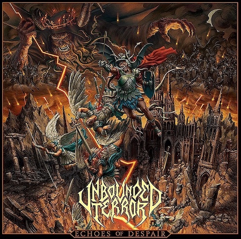 You are currently viewing UNBOUNDED TERROR – `Hypocrite Ignored` bereitet neues Album vor