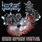 VULTURE – `High Speed Metal` Video mit passendem Namen