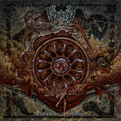 You are currently viewing VOIMATION– US Death Metaller streamen ”Profane Vestige” Album