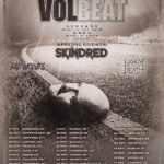 VOLBEAT – „Servant Of The Road Tour“ 2022