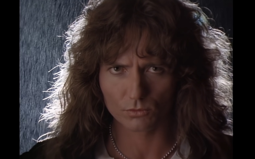 You are currently viewing WHITESNAKE – `Slide It In` & ` Love Ain’t No Stranger` remastered Videos zur “Revisited – Remixed – Remastered“ Kompilation