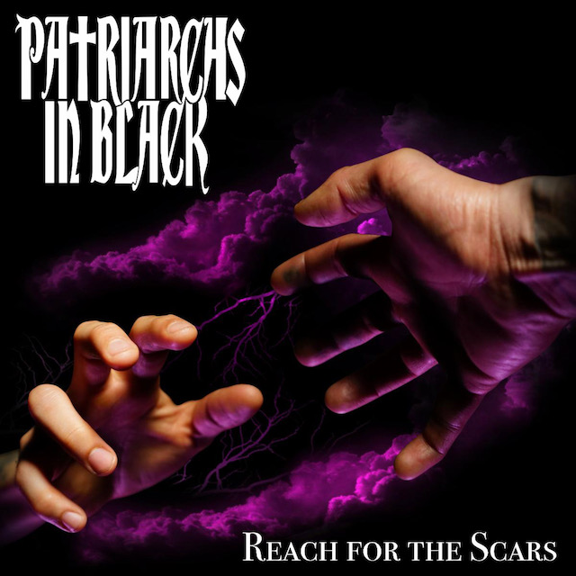 You are currently viewing PATRIARCHS IN BLACK (Ex-Hades, Danzig/Type O Members) – `Sing For The Devil?´ Track/Video