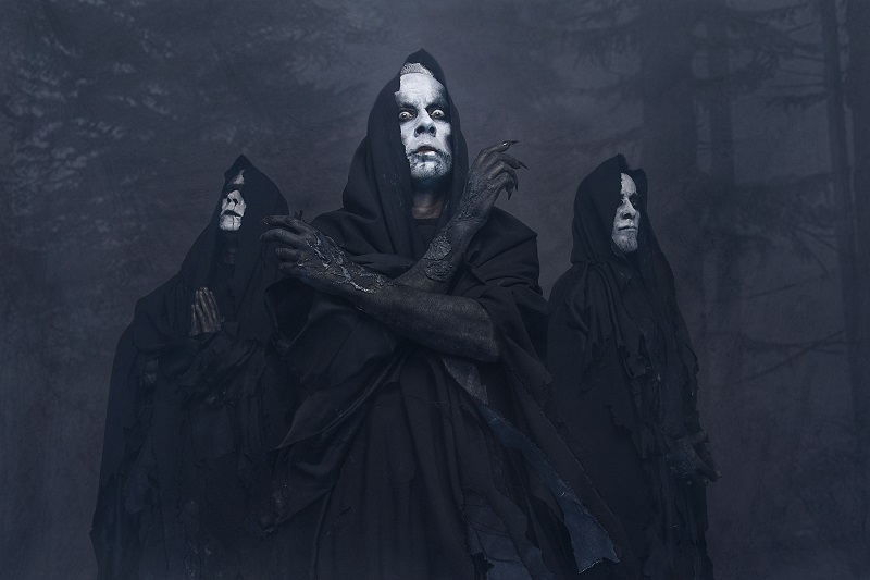 You are currently viewing BEHEMOTH – Premiere für `Thy Becoming Eternal` im Video