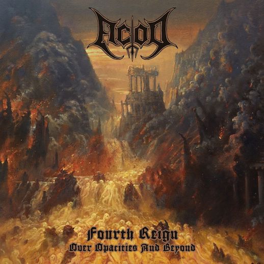 You are currently viewing ACOD – `The Prophecy of Agony` Trackpremiere