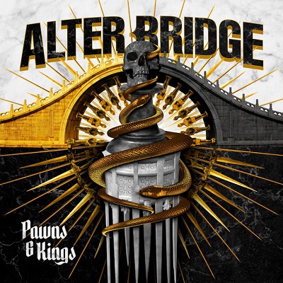 You are currently viewing ALTER BRIDGE – präsentieren `Pawns & Kings´ Titelsong