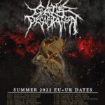 CATTLE DECAPITATION – Auf Sommertour mit BLOOD INCANTATION