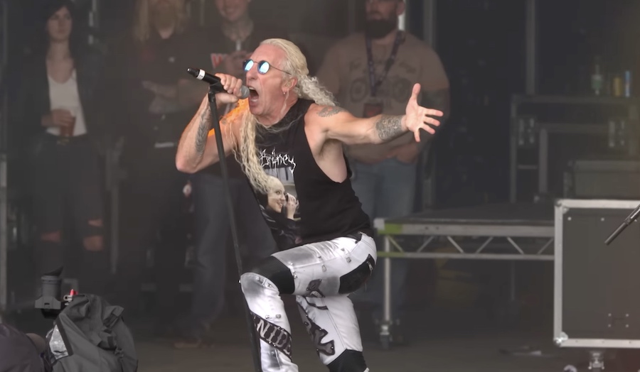 You are currently viewing DEE SNIDER – Full “Bloodstock” Performance Online