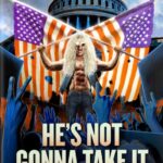 DEE SNIDER – `He’s Not Gonna Take It` Comic in Anmarsch