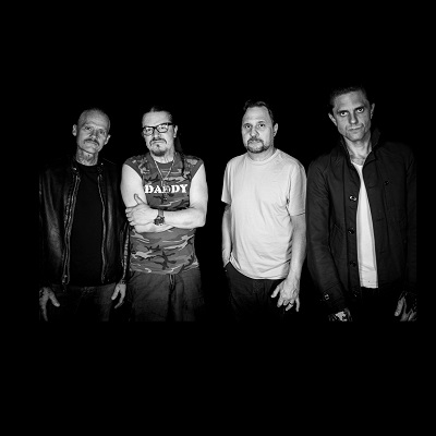You are currently viewing DEAD CROSS (Mike Patton, Dave Lombardo) – `Reign Of Error´ Single und Video