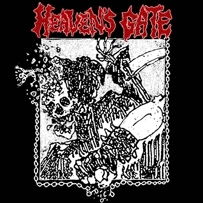 You are currently viewing HEAVEN’S GATE – (Cannibal Corpse & Municipal Waste Member) streamen ‚Jerusalem Syndrome‘