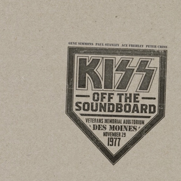 You are currently viewing KISS – Veröffentlichen `Let Me Go, Rock ‚N Roll’ Live von 1977