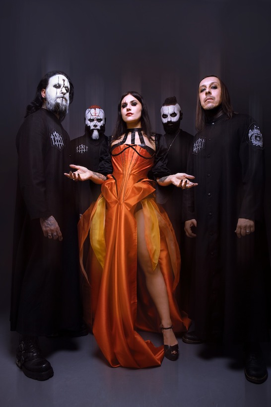 You are currently viewing LACUNA COIL –` Tight Rope XX` Video zur Ankündigung von „Comalies XX“