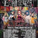 LORD OF THE LOST  – `15 Years` Tour 2024