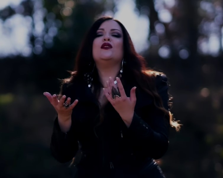 You are currently viewing LUNARIAN ft. Ailyn – Neuer Symphonic Metal im ´Dream Catcher´ Video
