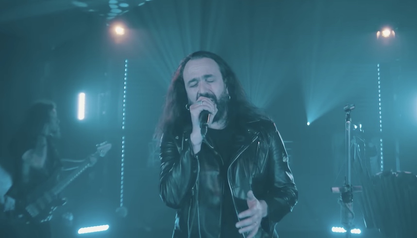 You are currently viewing MOONSPELL – Streamen `Entitlement` vom “Live 80 Meters Deep” Output
