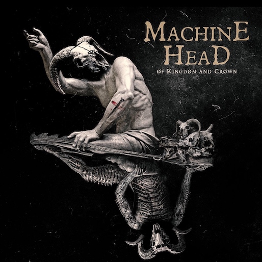 You are currently viewing MACHINE HEAD  – Stellen neue Single `Unhallowed` vor