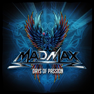 You are currently viewing MAD MAX – Hardrocker mit zweiter „Wings Of Time“ Single: `Days Of Passion´ im Lyricclip