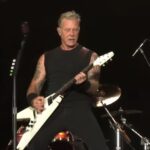 METALLICA – Thrashen `Metal Militia` Livevideo