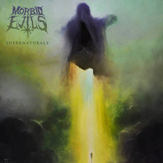 You are currently viewing MORBID EVILS – `Fearless` Single der Sludge-Death Unit