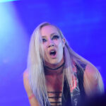 NITA STRAUSS verlässt ALICE COOPER Band