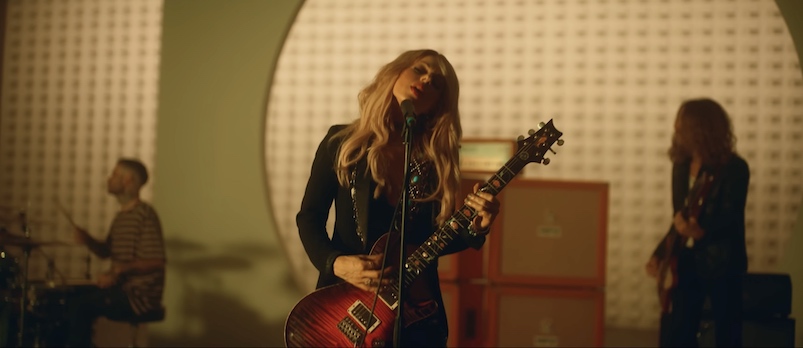 You are currently viewing ORIANTHI – `Light It Up` Videorelease