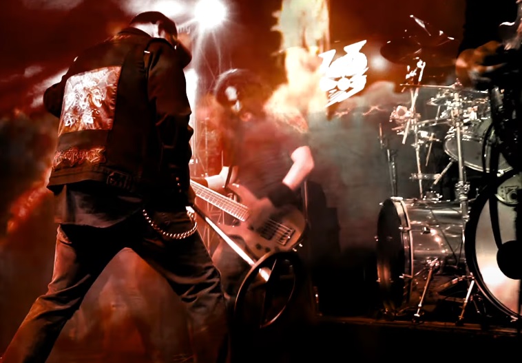 You are currently viewing Tim „RIPPER“ Owens – präsentiert Solosingle/-video `Embattled´